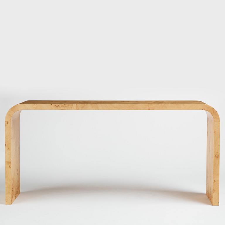 Attila Suta, a unique sideboard, his own workshop, Stockholm 2020.