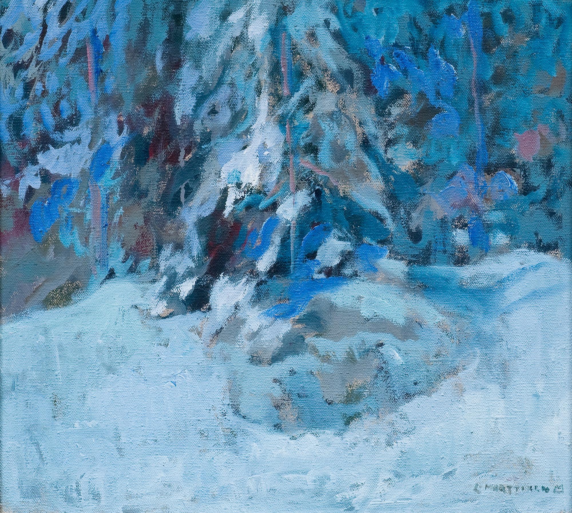 Lasse Marttinen, TALVIKUVA.