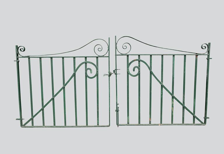 GRINDAR, 1 par, 1900-talets första hälft.