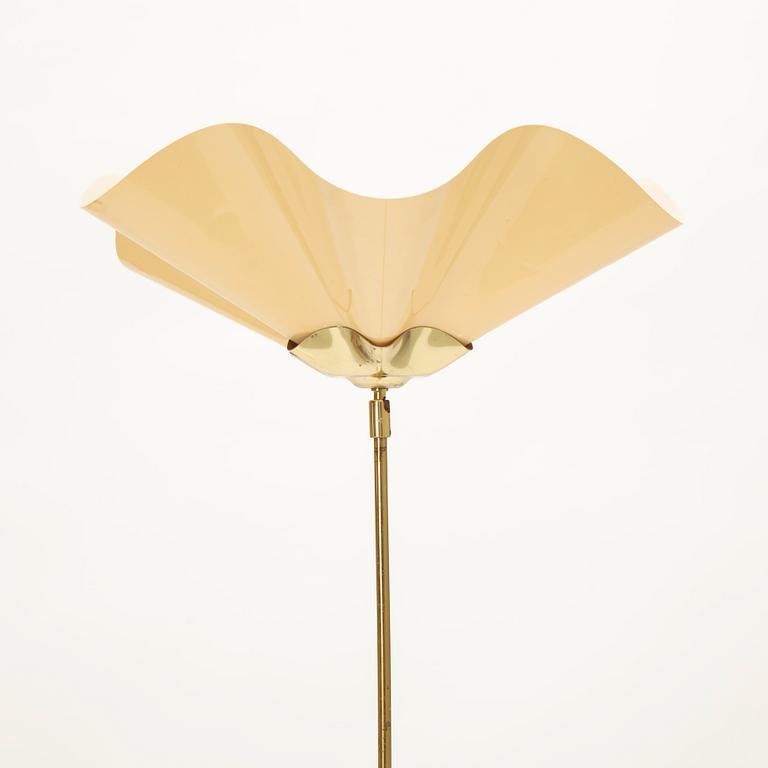 Floor lamp, second half of the 20th century.