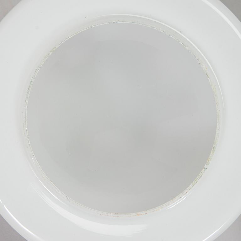 Paavo Tynell, a set of three mid-20th century ceiling lamps, 3, model 80113 (80112-25), Idman.