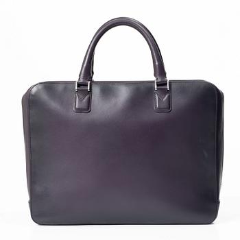 Montblanc, bag.