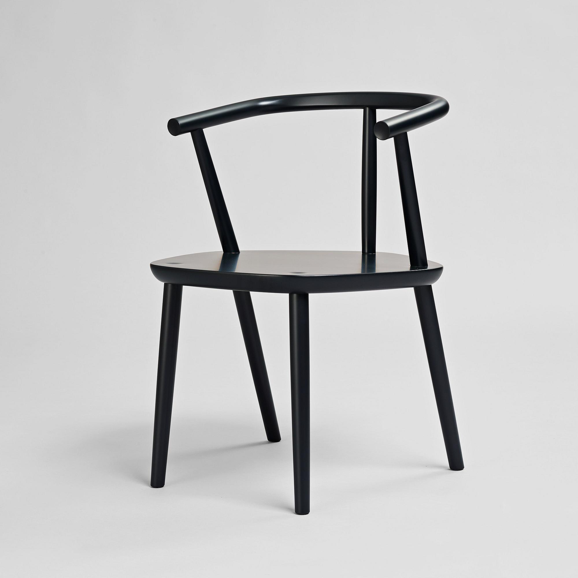 Claesson Koivisto Rune, "Five chair", Meetee, Japan, 2013.