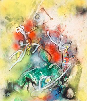 389. Roberto Matta, "Soupe-sonnante".