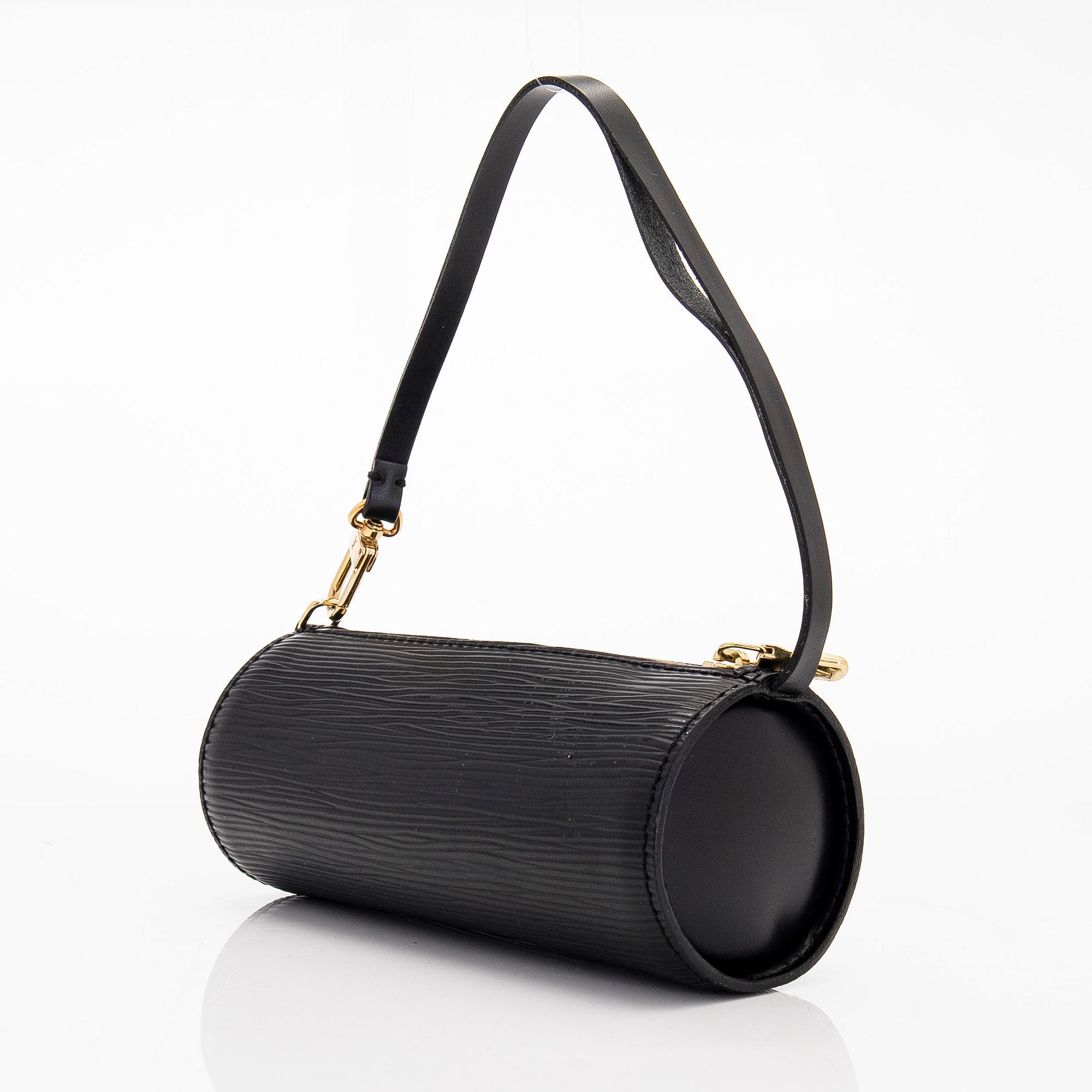 Louis Vuitton, an 'Epi Soufflot' bag with pochette.