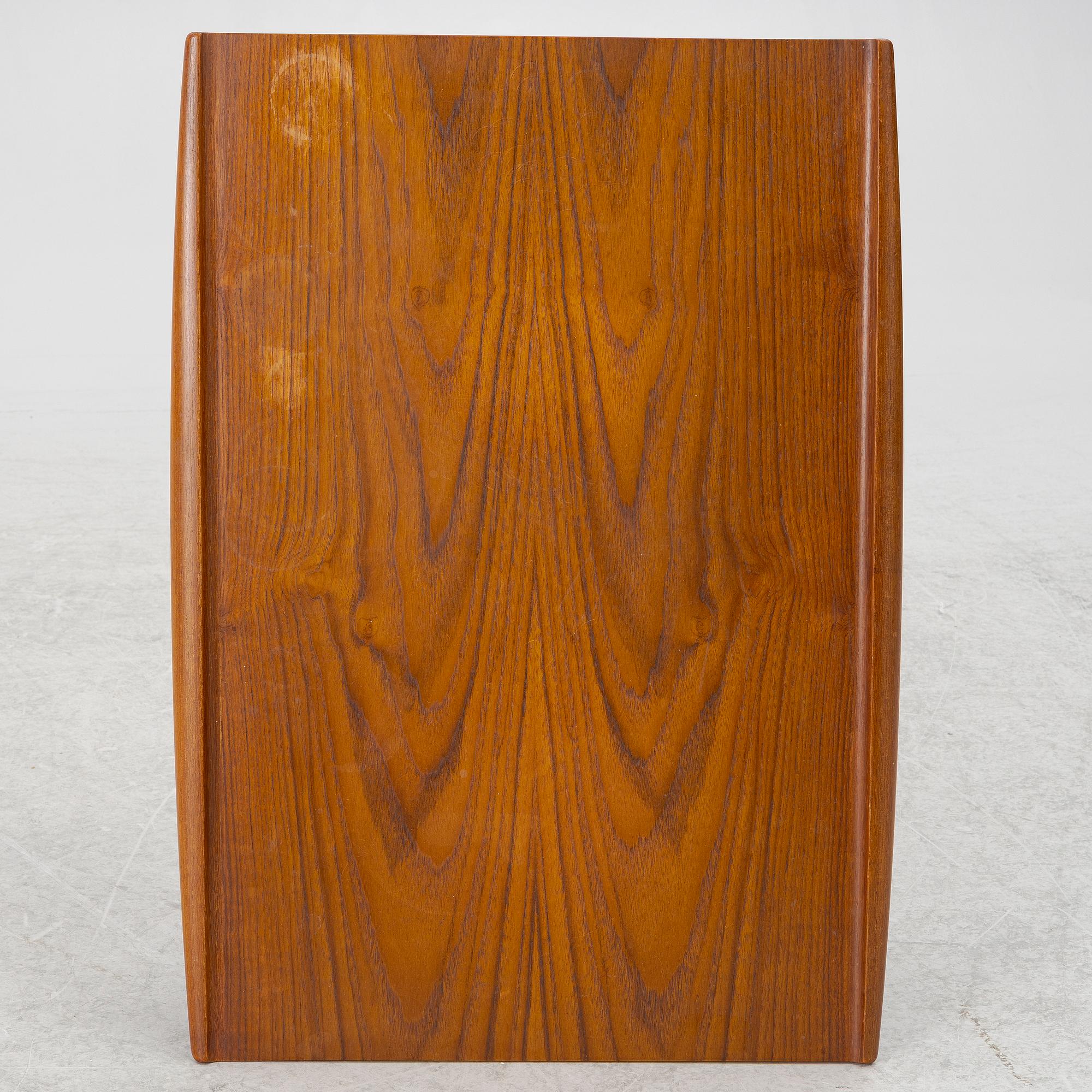 Grete Jalk, soffbord, Glostrup Möbelfabrik, Danmark 1900-talets mitt.