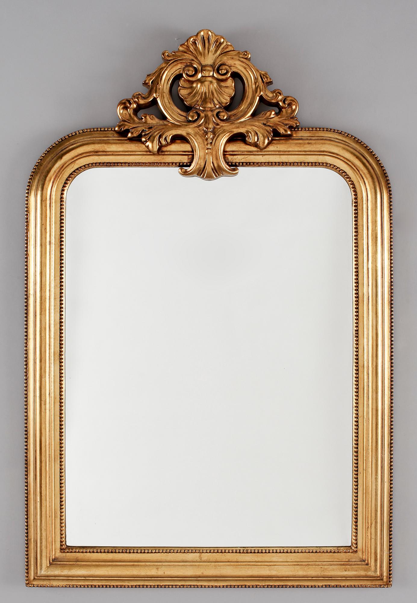 SPEGEL. Rokokostil. 1900-tal.