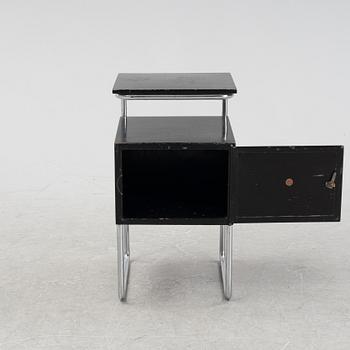 Pauli Blomstedt, a bedside table, 1930s, J Merivaara.