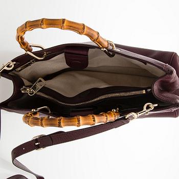 Gucci, laukku, "Bamboo shopper".
