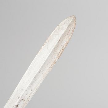 A SWORD, "SEME", EAST AFRICA.