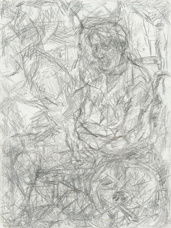 Rafael Wardi, Vanha Mies.