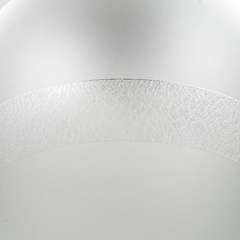 An Art Deco ceiling lamp, 1930s.
