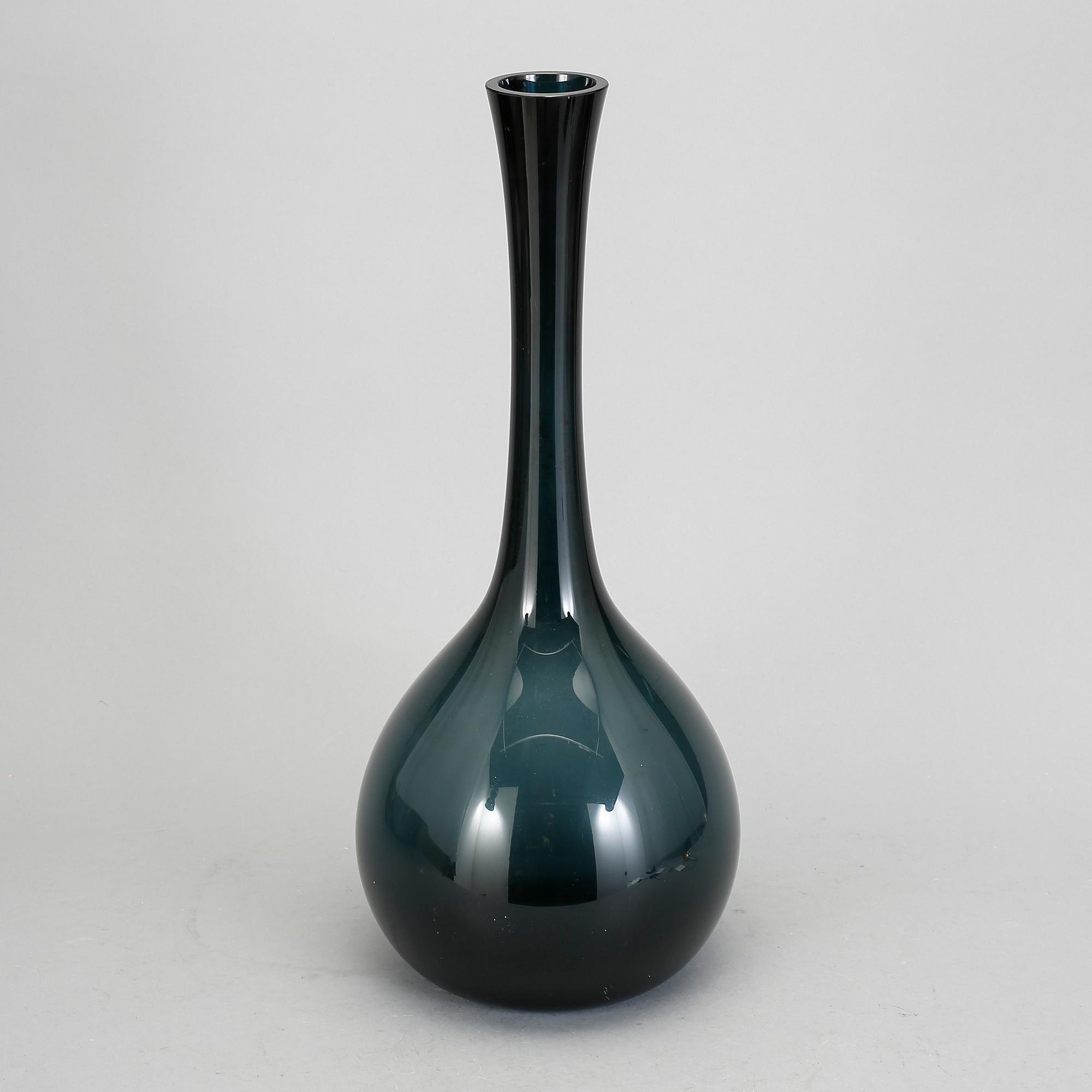 VAS, glas, Arthur Percy, Gullaskruf, 1900-talets mitt.