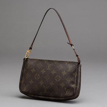 LOUIS VUITTON, "Pochette", väska.