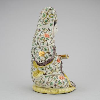 GUANYIN, Satsuma, Japan sent 1800-tal.