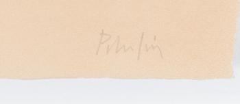 Peter Frie, Stilleben med vindruvor.