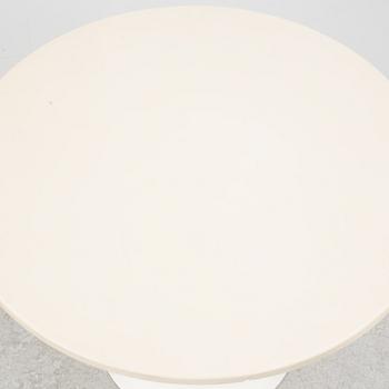 Robin Day, matbord samt fyra stolar, Hille, Storbritannien.