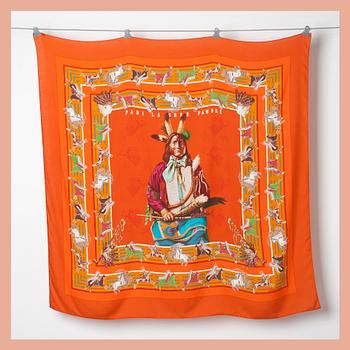 SJAL, Hermès, "Pani Lashar Pawnee".