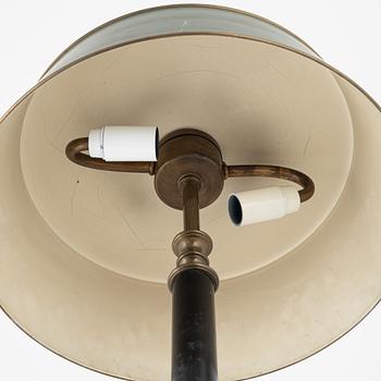 Melchior Wernstedt, bordslampa, modell "25760", Nordiska Kompaniet, 1920-tal.