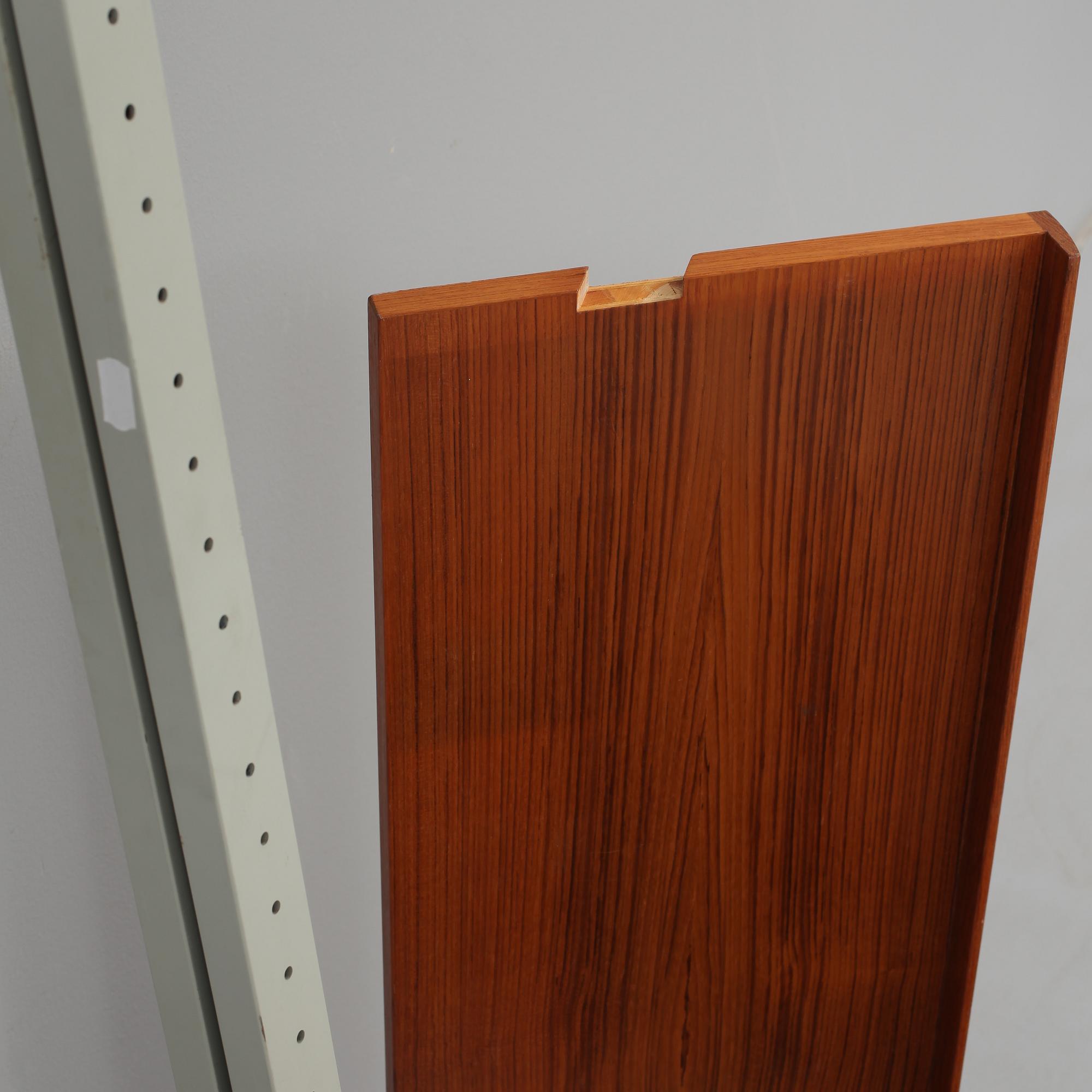 HYLLSYSTEM, Olle Pira, 1950/1960-tal.