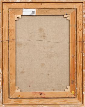 HANS LARSSON, olja på duk, signerad och daterad -70.