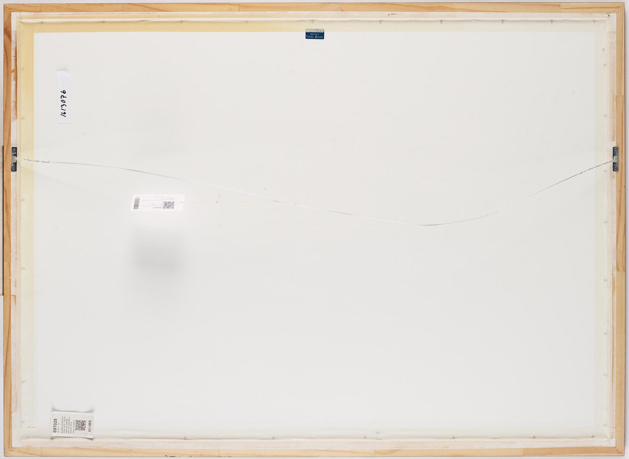 Björn Persson, "Africa", 2015.