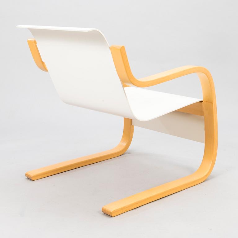 ALVAR AALTO, fåtölj 31, Artek 1900-talets slut.