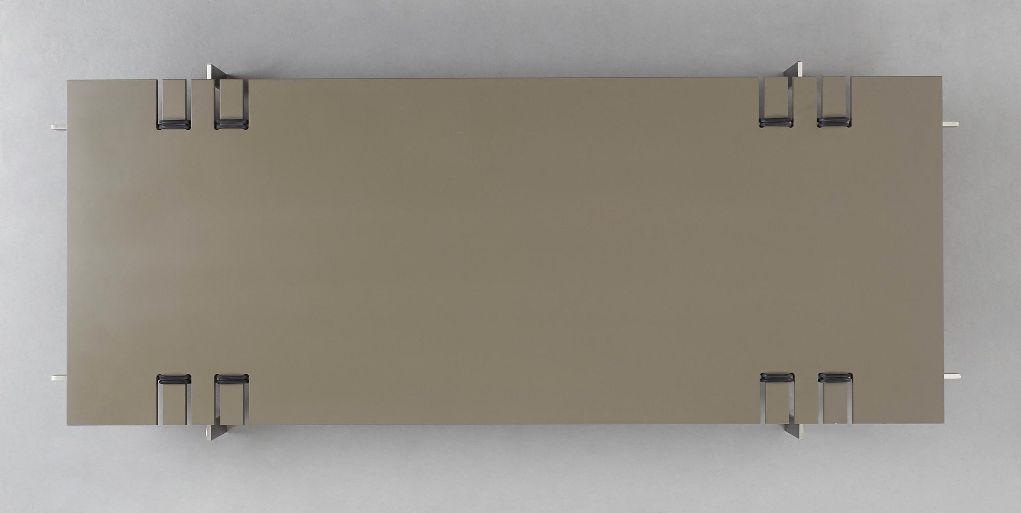 Poul Kjaerholm, a daybed, "PK-80", Fritz Hansen, Denmark 2014.
