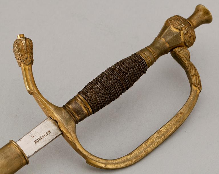 ÄMBETSMANNAVÄRJOR, 2 st, bla Sverige, 1800-talets slut.