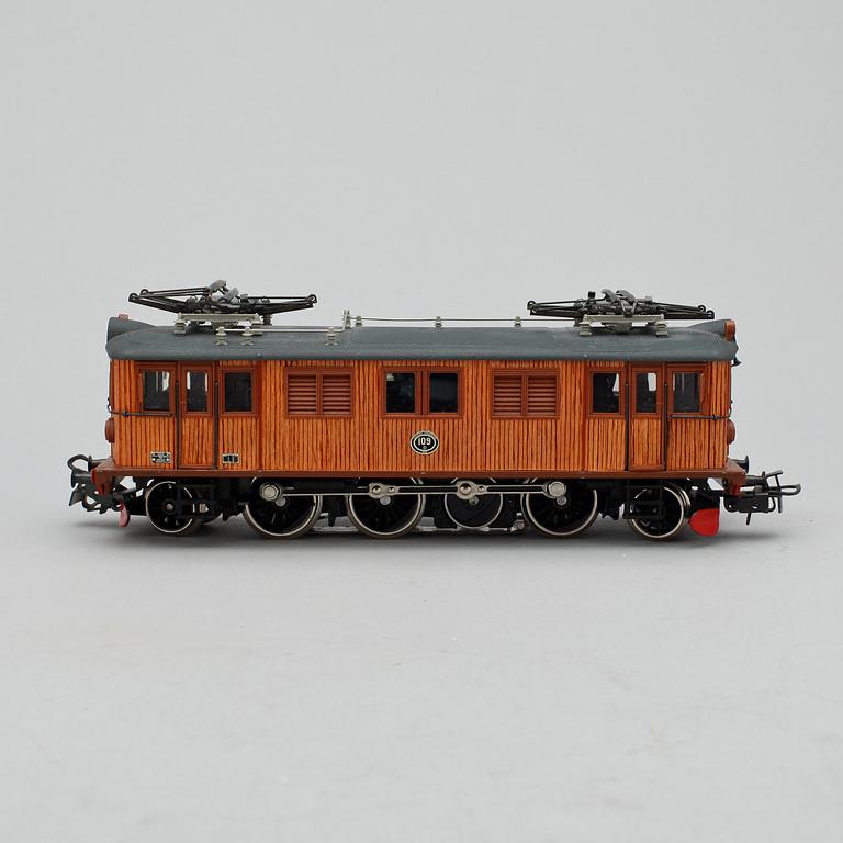 ELLOK, "3170", Märklin, tillverkad mellan 1986-1990.