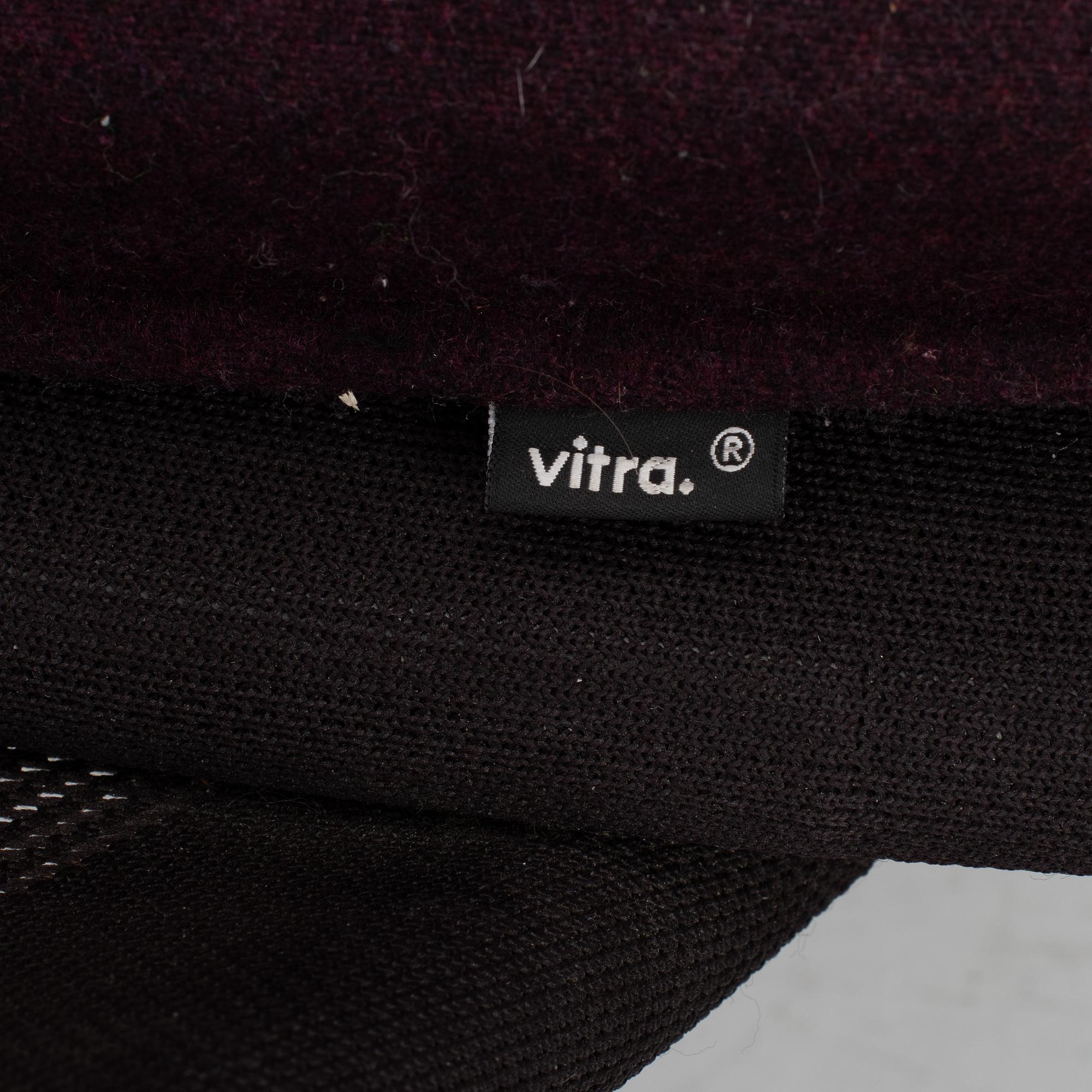 Ronan & Erwan Bouroullec, fåtölj, "Slow chair", Vitra.