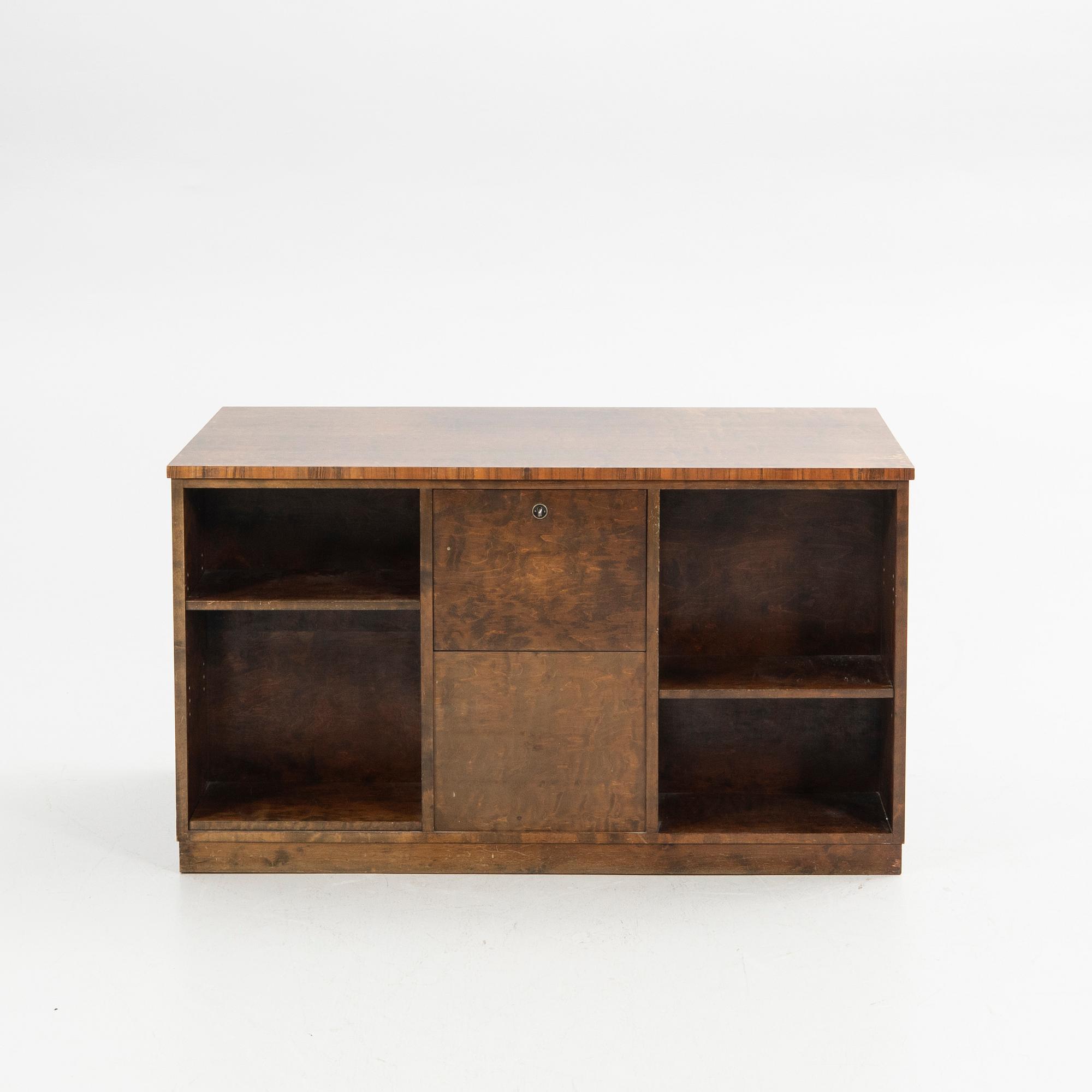 Skrivbord, 1900-talets första hälft.