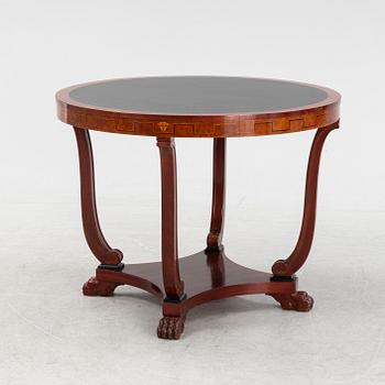 A 1930's table.