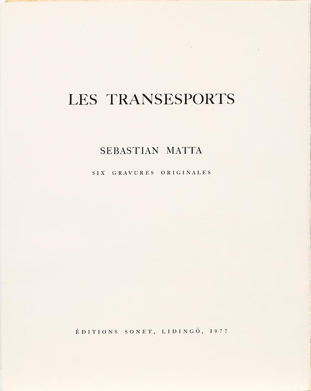 Arman (Armand Pierre Fernandez), Folder, 3 sheets, "Trio A Cordes".