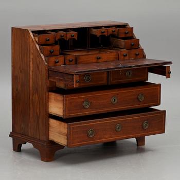 SEKRETÄR, 1700-talets andra hälft.