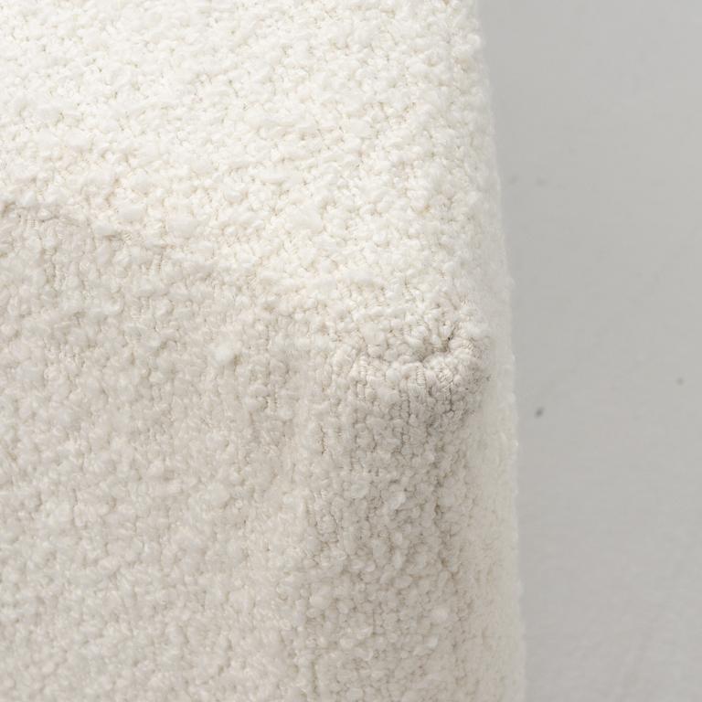 Seating furniture, contemporary production.