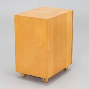 Aino Aalto, A mid-20th century H297 drawer unit for O.Y. Huonekalu-ja Rakennustyötehdas A.B.