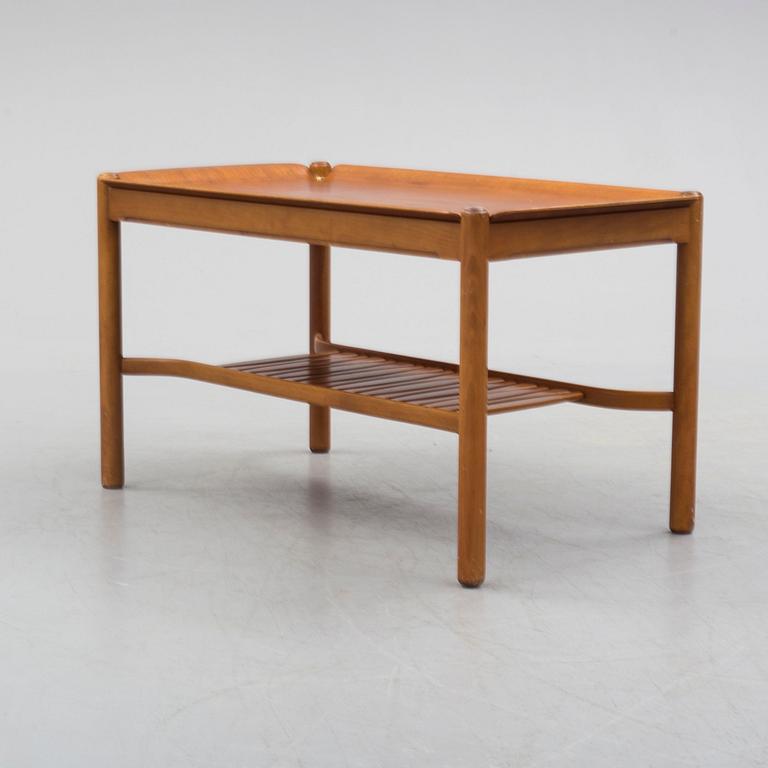 a 'Futura' table by David Rosén, for Nordiska Kompaniet, 1950's.