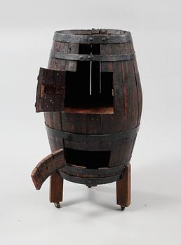 TUNNA, omkring år 1900.