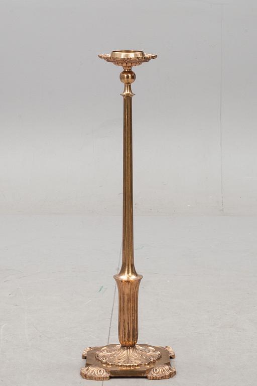 GOLVLJUSSTAKE, barockstil, 1900-tal.
