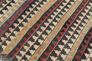 Matta, Persisk nomad Kelim, ca 283 x 140 cm.