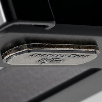 Josef Frank, a tea trolley, model 691, Svenskt Tenn, 2000s.