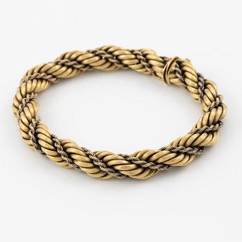 Armband 18K guld, cordell.