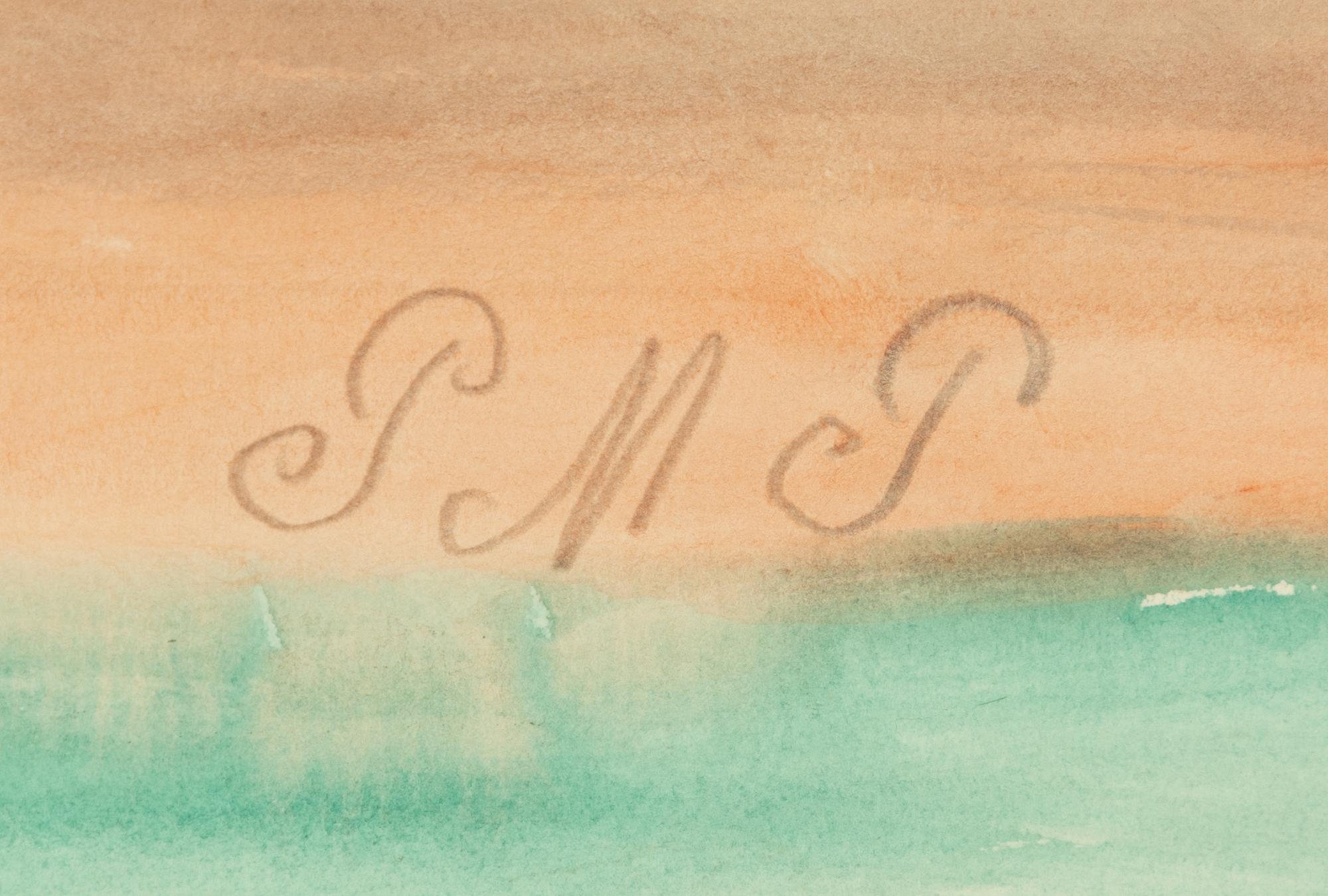 Primus Mortimer Pettersson, "Portalerna".