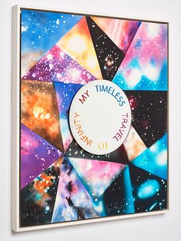 James Rosenquist, "To Infinity".