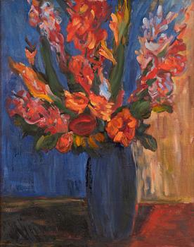 Boris Chetkov, Flower Still Life.