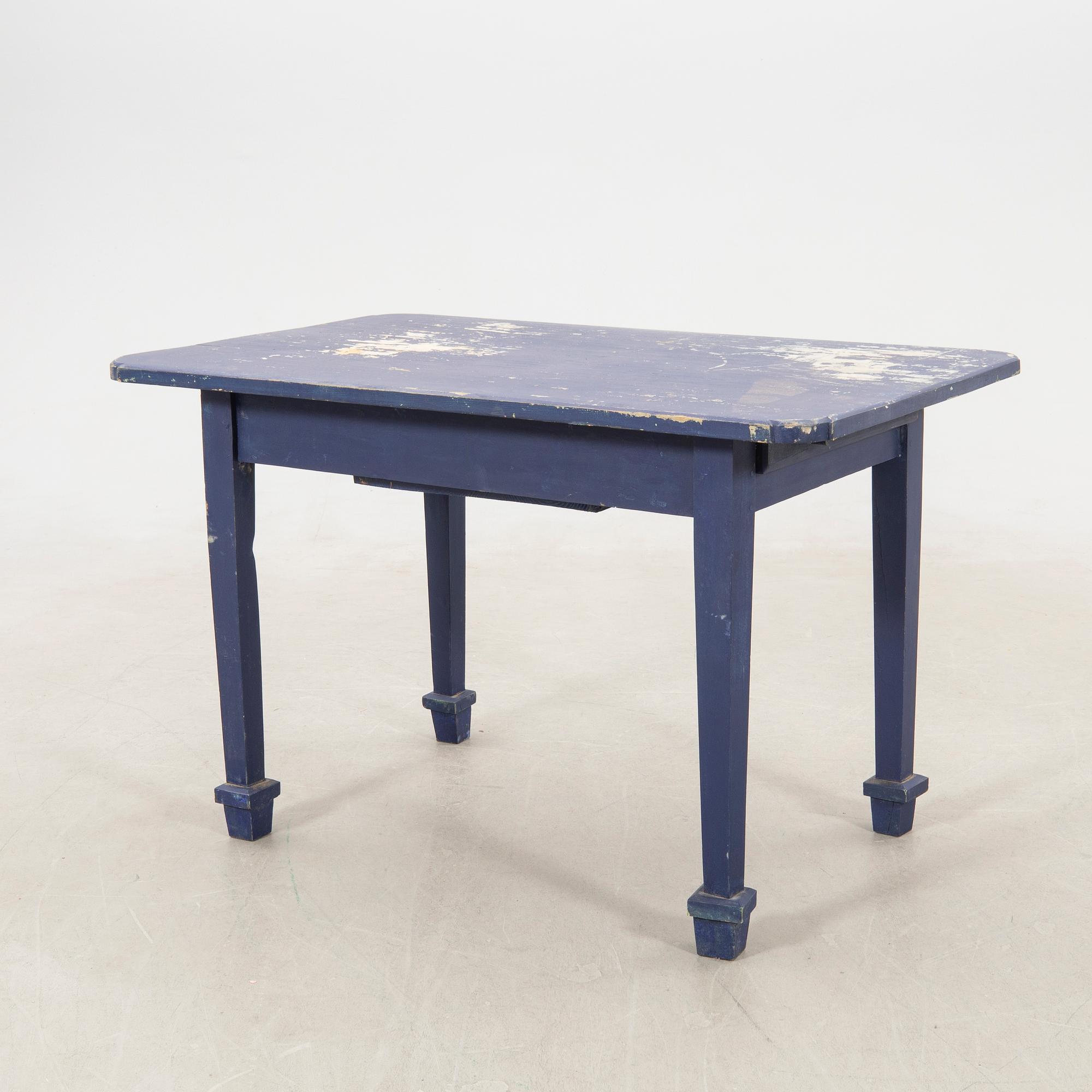 Table/work table, first half of the 20th century.