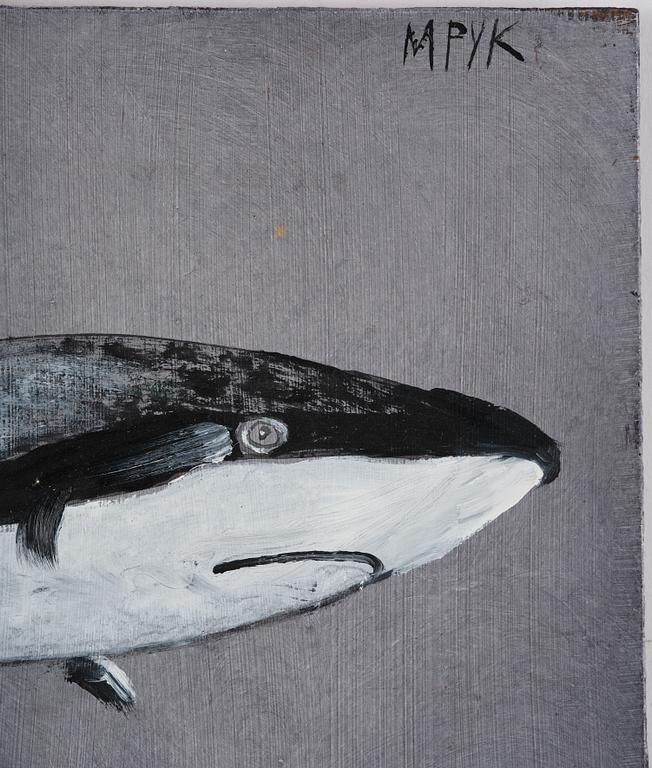 Madeleine Pyk, "Vithaj I".