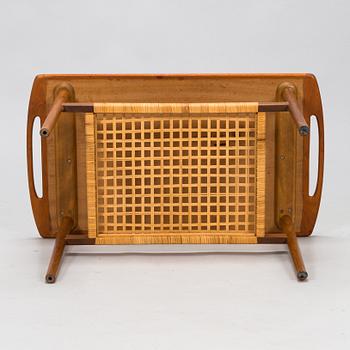 Soffbord, modell 225 för Anton Kildebergs möbelfabrik Danmark 1950-tal.