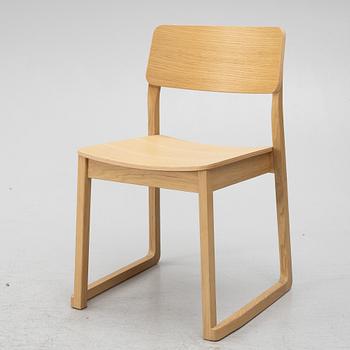 Keiji Ashizawa, stol, "Sori Chair", Ariake, Japan.